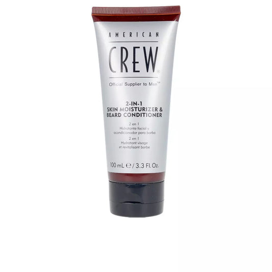 AMERICAN CREW