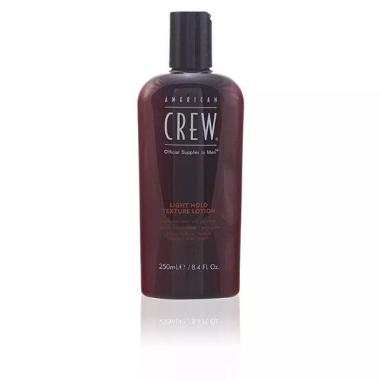 AMERICAN CREW